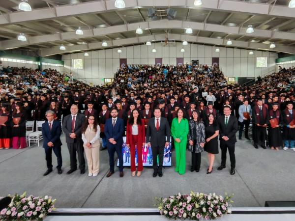 Universidad Tecnológica de Puebla consolida oferta académica con primera generación de maestrías