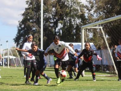 Arrancan partidos del Campeonato Nacional Sub-9 y Sub-11 en Puebla