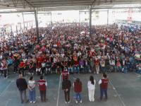 Gobierno de Puebla impulsa registro universal de la Beca Rita Cetina