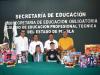 Celebra Conalep Puebla D&iacute;a del Ni&ntilde;o y la Ni&ntilde;a con base trabajadora