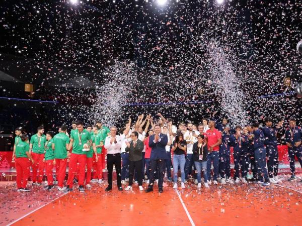 Con seguridad y gran nivel deportivo, Puebla clausura el Torneo Final Four NORCECA 2025