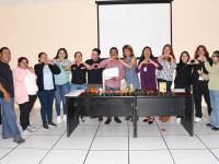 UTH impulsa transferencia de tecnolog&iacute;a con productores de San Mateo Capultitl&aacute;n, Huejotzingo