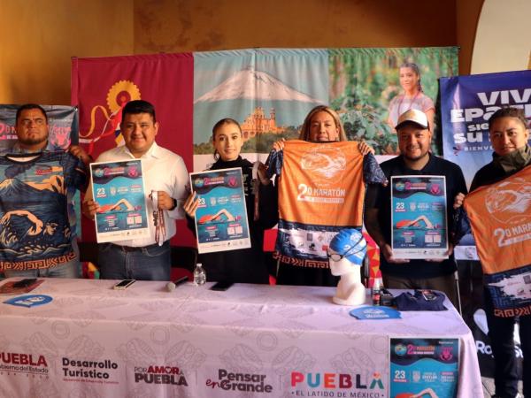 Epatlán anuncia su Segundo Maratón de Aguas Abiertas