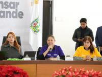 Secretar&iacute;a de Bienestar impulsa liderazgo y empoderamiento de mujeres en Puebla