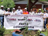 SEDIF fortalece espacios de atenci&oacute;n con jornadas de faena comunitaria