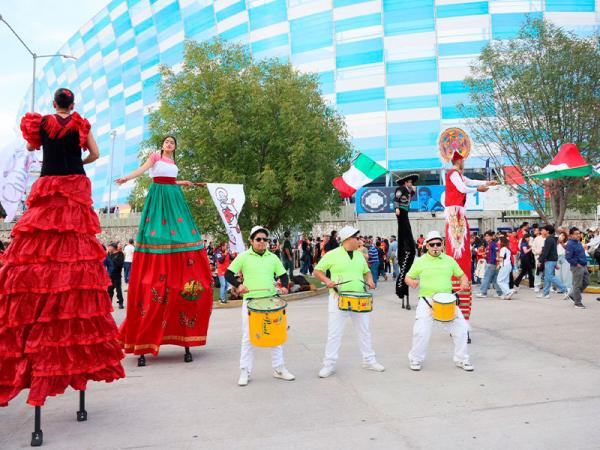 Puebla Transforma en Grande con Fiesta Mundialista, Derrama Económica y Proyección Internacional