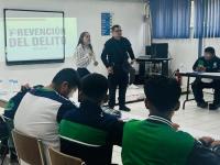 Implementan Plan Integral para Prevenir Acoso Escolar en Conalep Tehuacán