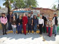 Programa de Obra Comunitaria atiende rezagos en juntas auxiliares