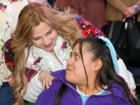 Abriga SEDIF a familias vulnerables con campa&ntilde;a invernal