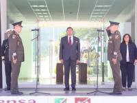 Coordinaci&oacute;n entre &oacute;rdenes de gobierno y Fuerzas Armadas consolida la paz: Armenta Mier