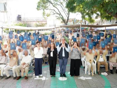 Impulsan SSP y BUAP acciones educativas en favor de personas en reclusión