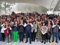 Programa de Obra Comunitaria dignifica participación ciudadana