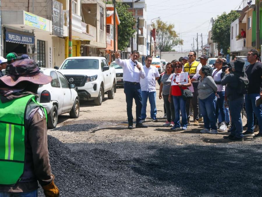 Después de años de abandono, Gobierno Estatal rehabilita 13 mil calles y 73 avenidas 