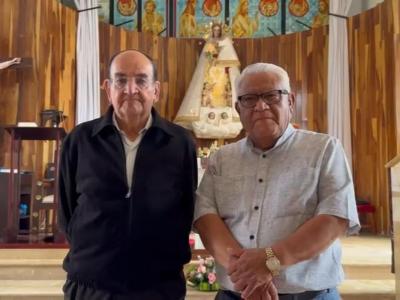Primer grupo de poblanos varados en Jerusal&eacute;n regresa a Puebla