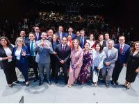 Puebla honra lucha de las mujeres con leyes que garantizan justicia e igualdad