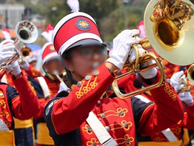 Juventud poblana dará vida al desfile conmemorativo del 16 de septiembre