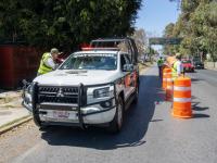 Con operativo Monitor Vial saldo blanco en avenidas estatales