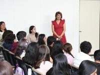 Motivan a estudiantes de UTH a fusionar ingeniería con creatividad