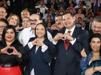 Compromiso y trabajo conjunto para dar resultados a la población: Armenta