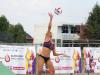 Final nacional de voleibol de playa en Puebla