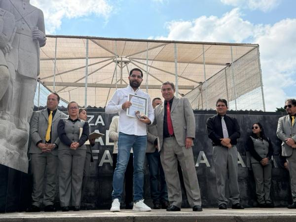 Gobierno del Estado y Agencia de Energía fortalecen educación tecnológica en el CENHCH