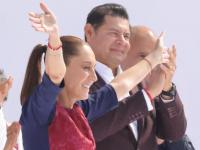 “Sin tibiezas, vamos juntos con la presidenta Claudia Sheinbaum y la Cuarta Transformación”: Armenta