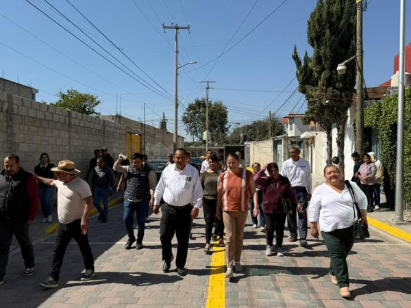 Organización comunitaria impulsa transformación de Puebla: Secretaría de Bienestar