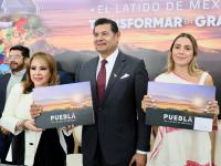 Libro "Puebla, el Latido de M&eacute;xico", proyecta riqueza cultural y tur&iacute;stica del estado
