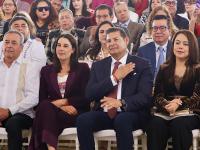 Tlaxcala y Puebla trabajan en coordinación para mejorar seguridad en región limítrofe: Armenta