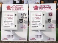 Alarmas Vecinales conectadas al C5i refuerzan seguridad en colonias y juntas auxiliares