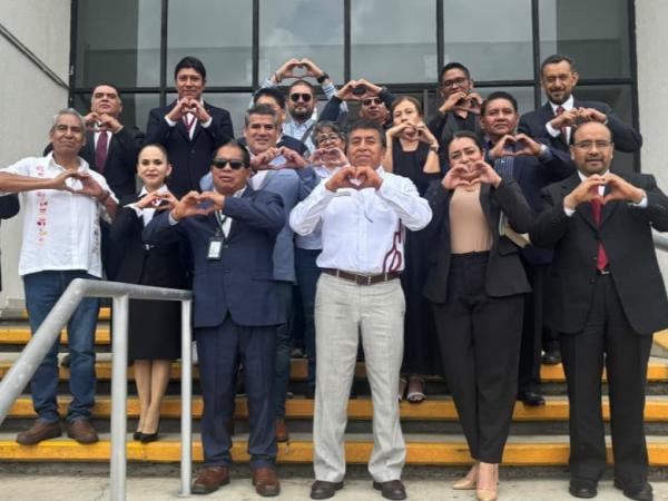 Firman convenio COBAEP y el Tecnológico de Zacapoaxtla