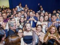 J&oacute;venes, motor de la transformaci&oacute;n de Puebla: Gobierno del Estado