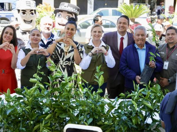 En Chignahuapan se ofrecen 20 mil servicios a la comunidad en la Feria de Paz