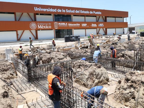 Supervisa CAPCEE equipamiento y operación de sede Izúcar de USEP