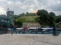 San Pedro Cholula ya vive la fiebre mundialista del Voleibol de Playa Sub-21