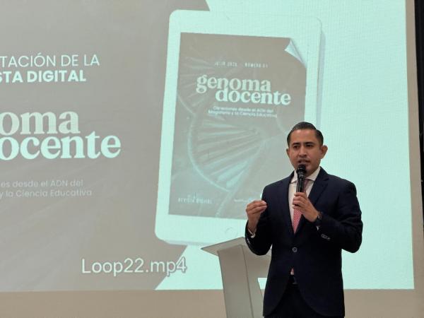 Impulsa IPMP certeza docente con nueva mirada sobre Literacidad