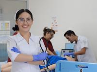 USEP abre Admisi&oacute;n 2026 para Bachillerato Tecnol&oacute;gico en Enfermer&iacute;a General