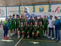 TecNM Teziutlán es campeón del Prenacional de Baloncesto 2025