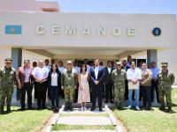 Marina y Gobierno de Puebla refuerzan lazos para detonar el proyecto de la Capital de la Tecnología