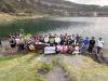 Promueve UTP conciencia ambiental con Jornada Nacional de Tequios Por La Paz
