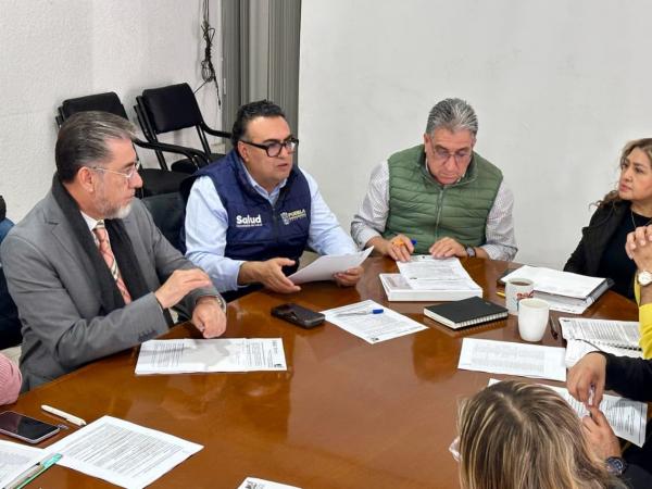 Fortalecen Salud e IMSS-Bienestar protocolos y atención hospitalaria