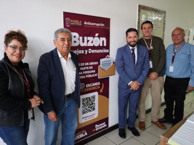 Seguridad ante la corrupción: Ejecutan orden de aprehensión a presunto responsable de cohecho