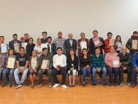 Gobierno estatal impulsa la formalización de 16 nuevas sociedades cooperativas