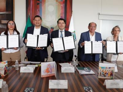 CONAPO y Gobierno Estatal suman esfuerzos para combatir pobreza y vulnerabilidad
