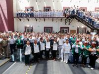 Promueve Gobierno de Puebla, Estrategia 3 x Mi Salud, para lograr bienestar con prevención