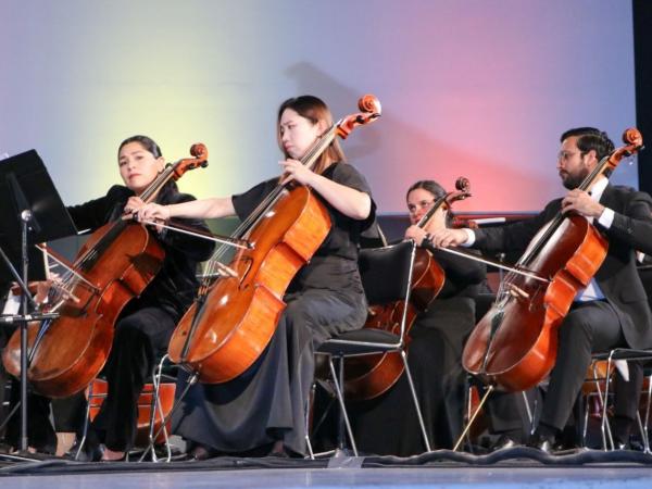 Concierto gratuito de la OSEP enmarca inauguración de la Feria de Puebla 2026