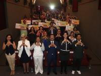 Gobierno estatal reconoce talento de la ciudadanía en favor de la transparencia