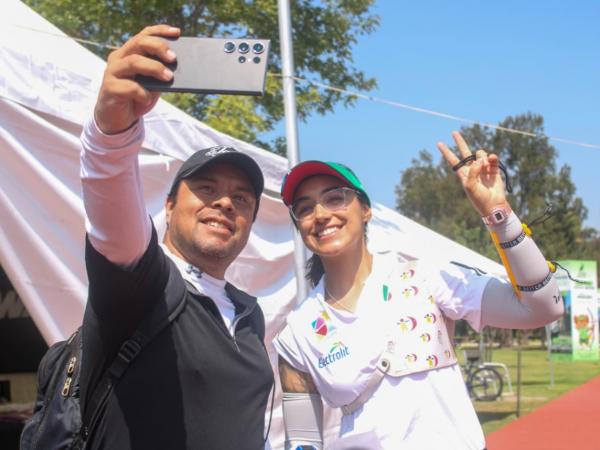 Inicia Primera Etapa de la Copa del Mundo de Tiro con Arco Puebla 2026