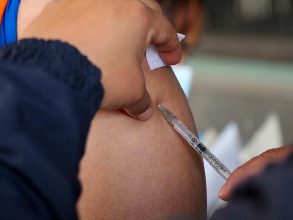 Palmar de Bravo se protege contra sarampión en jornada Por Amor a Puebla