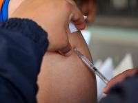 Palmar de Bravo se protege contra sarampi&oacute;n en jornada Por Amor a Puebla